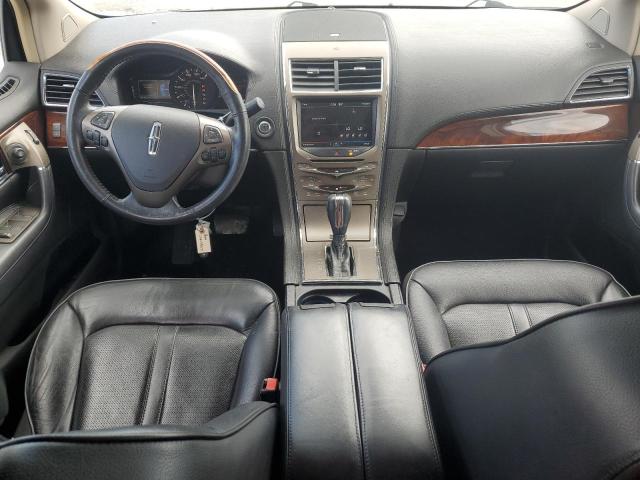 Photo 8 from auction – 2012 LINCOLN MKX with VIN 2LMDJ6JK4CBL00371