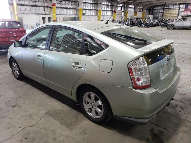Photo 2 from auction – 2008 TOYOTA PRIUS with VIN JTDKB20U587731222