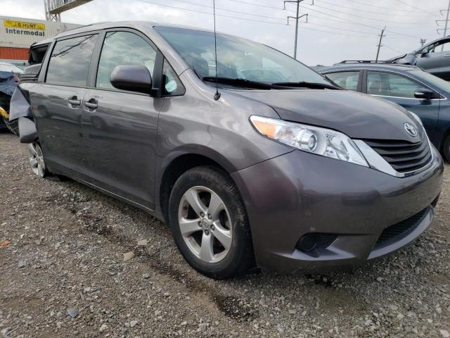 Photo 4 from auction – 2013 TOYOTA SIENNA LE with VIN 5TDKK3DCXDS314864