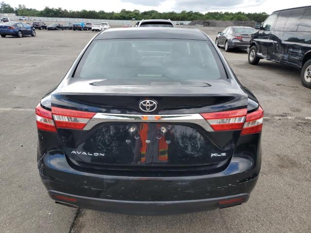 Photo 6 from auction – 2014 TOYOTA AVALON BAS with VIN 4T1BK1EB0EU120802