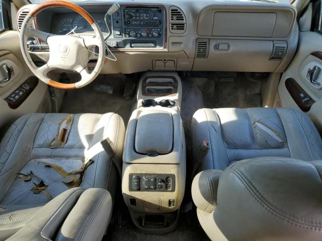 Photo 8 from auction – 2000 CADILLAC ESCALADE L with VIN 1GYEK63R1YR211870