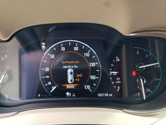 Photo 9 from auction – 2015 BUICK LACROSSE P with VIN 1G4GD5G34FF315837