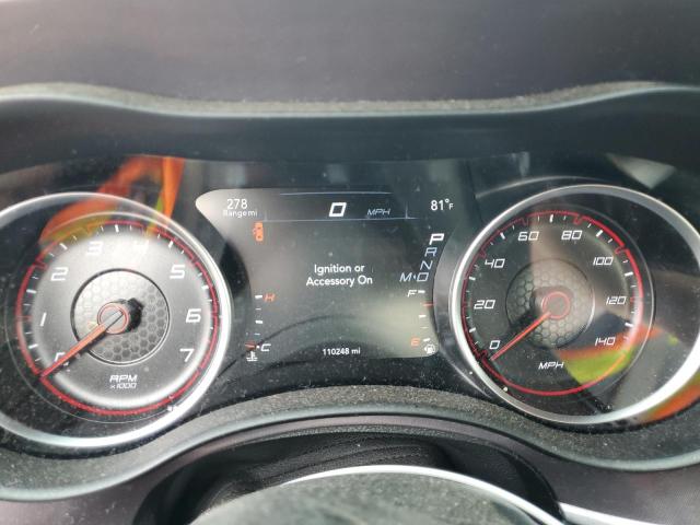Photo 9 from auction – 2019 DODGE CHARGER SX with VIN 2C3CDXJG0KH758056