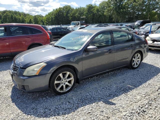 NISSAN MAXIMA SE 2007 with VIN 1N4BA41E27C822126 - Photo from auction