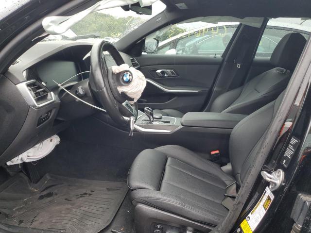 Photo 7 from auction – 2020 BMW 330XI with VIN 3MW5R7J04L8B15369
