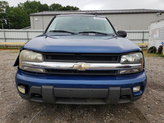 Photo 5 from auction – 2005 CHEVROLET TRAILBLAZE with VIN 1GNET16S756105450