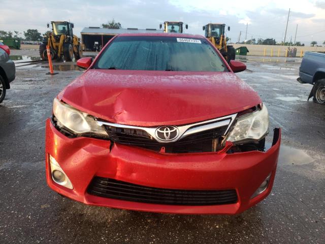 Photo 5 from auction – 2014 TOYOTA CAMRY L with VIN 4T1BF1FK0EU803943