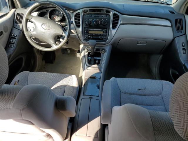 Photo 8 from auction – 2003 TOYOTA HIGHLANDER with VIN JTEGD21AX30062916