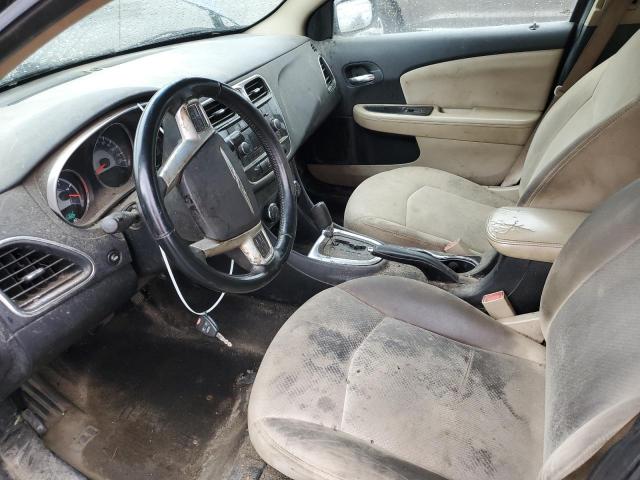 Photo 7 from auction – 2012 CHRYSLER 200 with VIN 1C3CCBBG2CN326050
