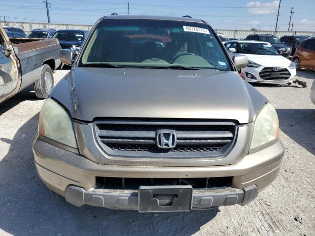 Photo 5 from auction – 2005 HONDA PILOT with VIN 5FNYF18465B009597