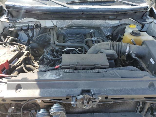 Photo 11 from auction – 2014 FORD F150 SUPER with VIN 1FTFX1CF5EKG24139