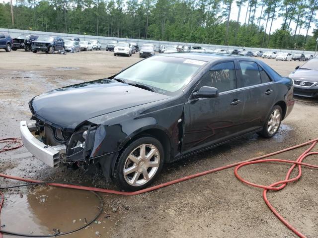 CADILLAC STS 2006 with VIN 1G6DC67A260172391 - Photo from auction