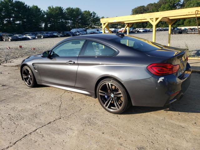 Photo 2 from auction – 2018 BMW M4 with VIN WBS4Y9C57JAC86863