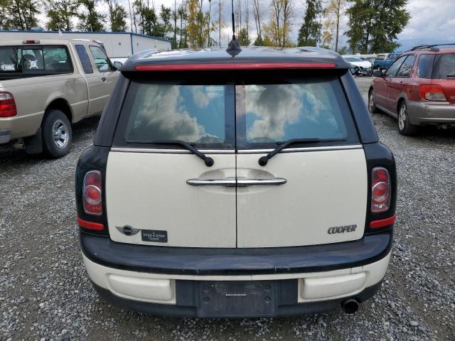 Photo 6 from auction – 2012 MINI COOPER CLU with VIN WMWZF3C53CT190455