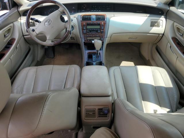 Photo 8 from auction – 2003 TOYOTA AVALON XL with VIN 4T1BF28B13U273885