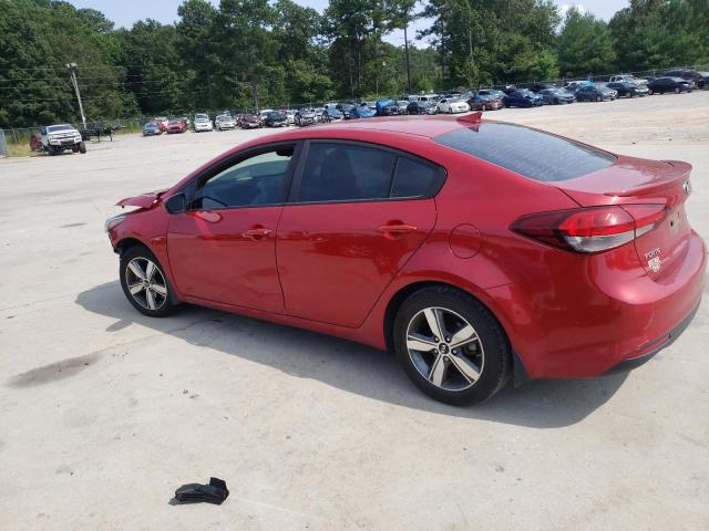Photo 2 from auction – 2018 KIA FORTE LX with VIN 3KPFL4A72JE187836
