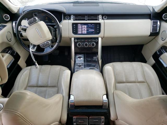 Photo 8 from auction – 2013 LAND ROVER RANGE ROVE with VIN SALGS2DFXDA107245