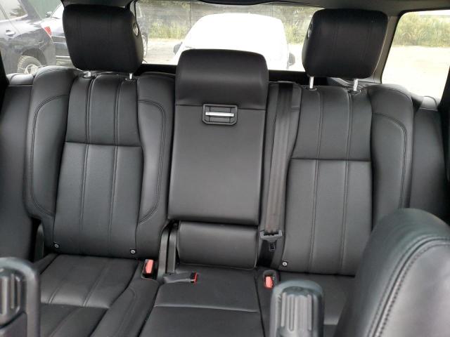 Снимка 10 от търг – 2016 LAND ROVER RANGE ROVE с VIN SALGS2EF0GA298015
