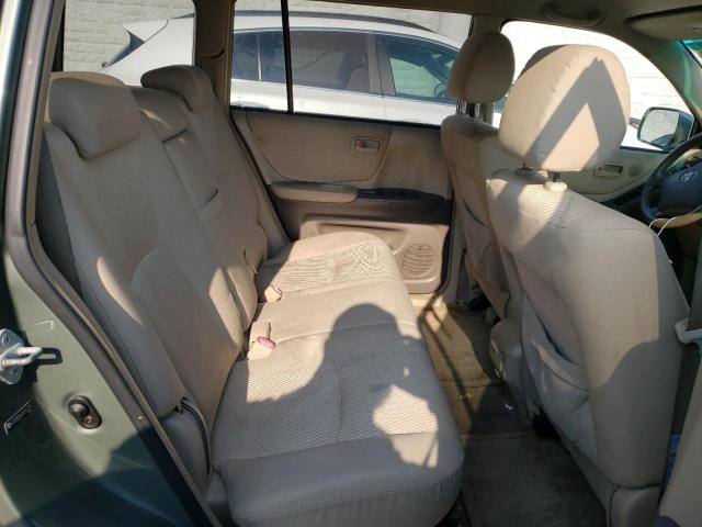 Photo 11 from auction – 2005 TOYOTA HIGHLANDER with VIN JTEEP21A050102731