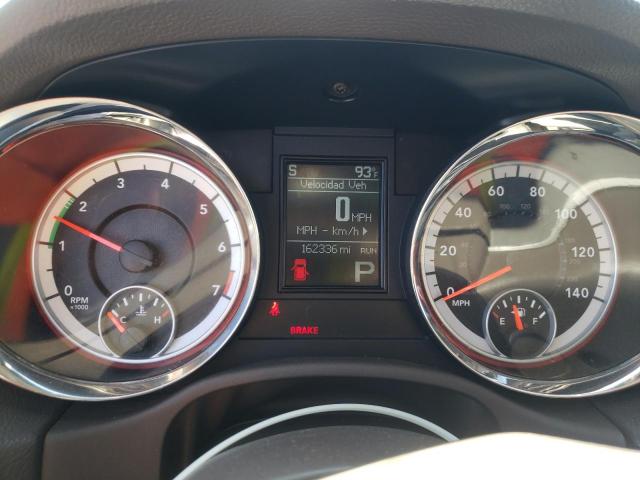Photo 9 from auction – 2012 DODGE DURANGO CR with VIN 1C4RDHDG0CC121034