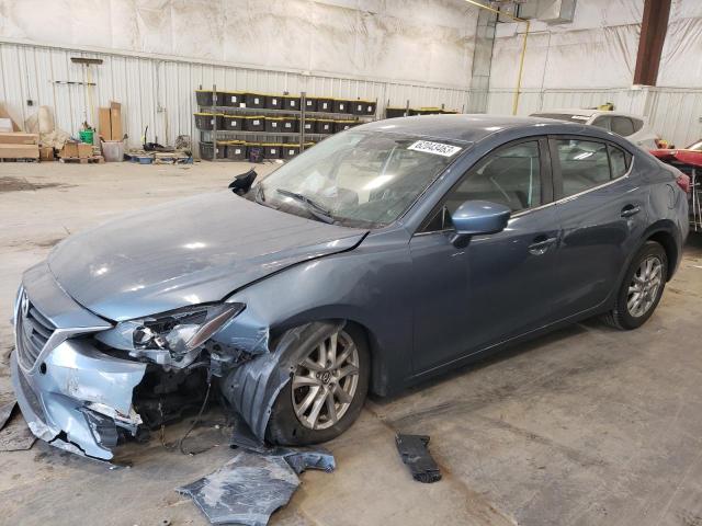 Photo 1 from auction – 2016 MAZDA 3 SPORT with VIN 3MZBM1U73GM297957