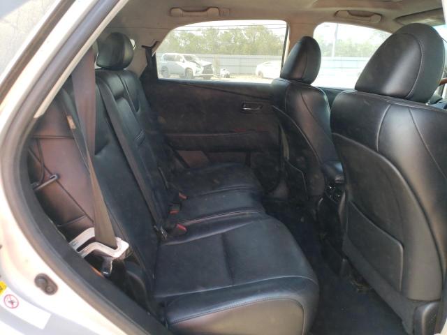 Photo 11 from auction – 2012 LEXUS RX 350 with VIN 2T2ZK1BA0CC069810