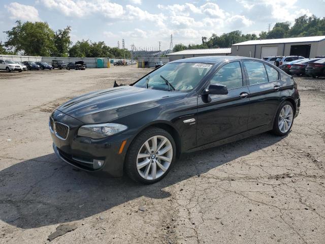 BMW 535 XI 2012 with VIN WBAFU7C54CDU62604 - Photo from auction