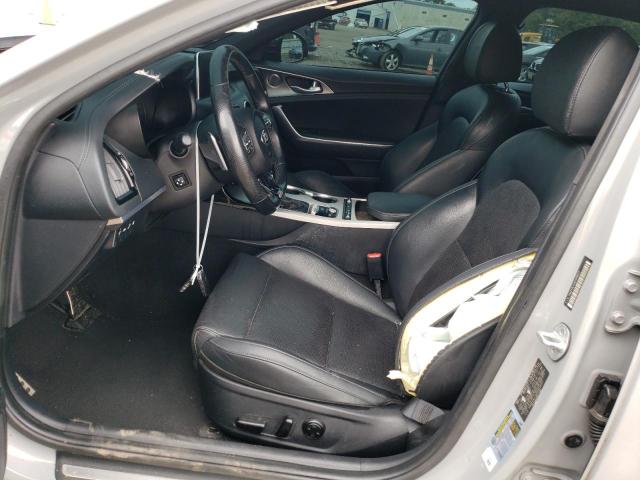 Photo 7 from auction – 2019 KIA STINGER GT with VIN KNAE45LC2K6059657