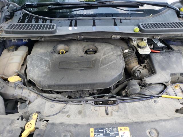 Photo 11 from auction – 2015 FORD ESCAPE TIT with VIN 1FMCU9J97FUA76279