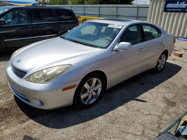 Снимка 1 от търг – 2005 LEXUS ES 330 с VIN JTHBA30G355074493