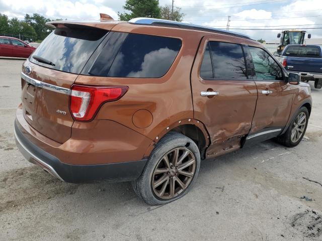Photo 3 from auction – 2017 FORD EXPLORER L with VIN 1FM5K8F87HGB82256
