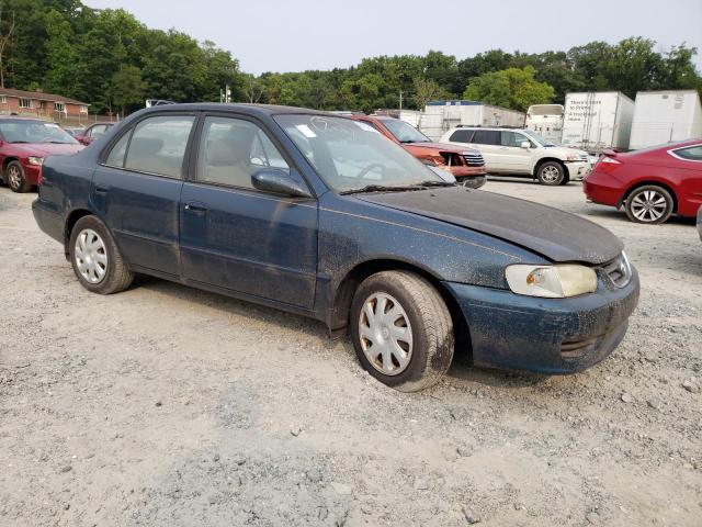 Photo 4 from auction – 2002 TOYOTA COROLLA CE with VIN 2T1BR12E62C571899