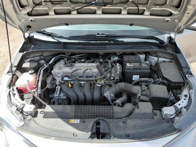 Photo 11 from auction – 2020 TOYOTA COROLLA LE with VIN 5YFEPRAE5LP069938