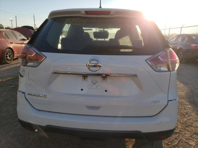 Photo 6 from auction – 2016 NISSAN ROGUE S with VIN KNMAT2MV8GP697982
