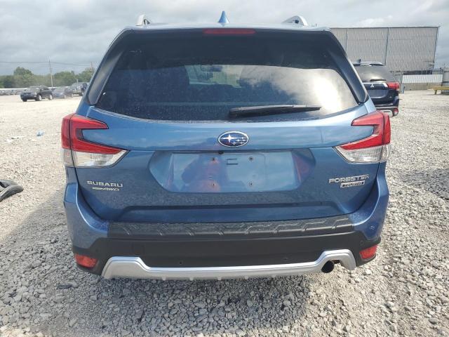 Photo 6 from auction – 2022 SUBARU FORESTER T with VIN JF2SKARC3NH529815