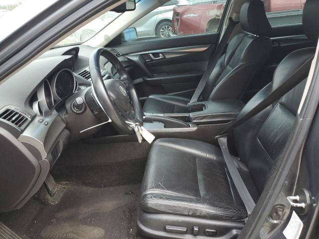 Photo 7 from auction – 2009 ACURA TL with VIN 19UUA86519A006740