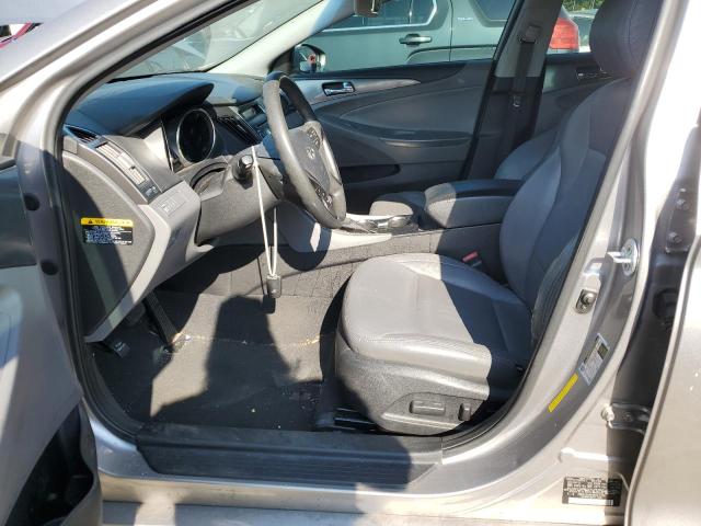 Photo 7 from auction – 2011 HYUNDAI SONATA HYB with VIN KMHEC4A42BA017736