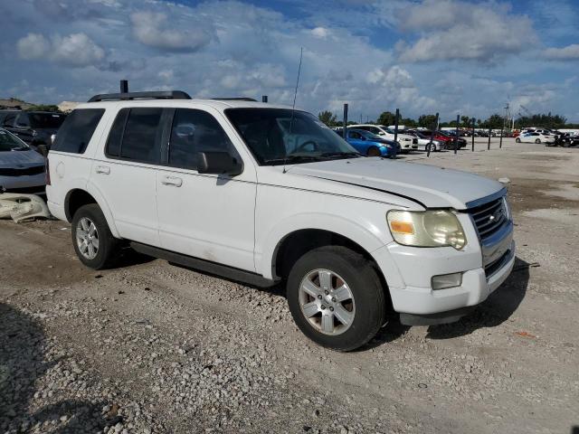 Photo 4 from auction – 2010 FORD EXPLORER X with VIN 1FMEU7DE8AUA59506