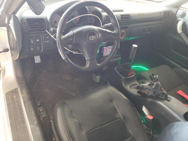 Photo 8 from auction – 2002 TOYOTA MR2 SPYDER with VIN JTDFR320720044921
