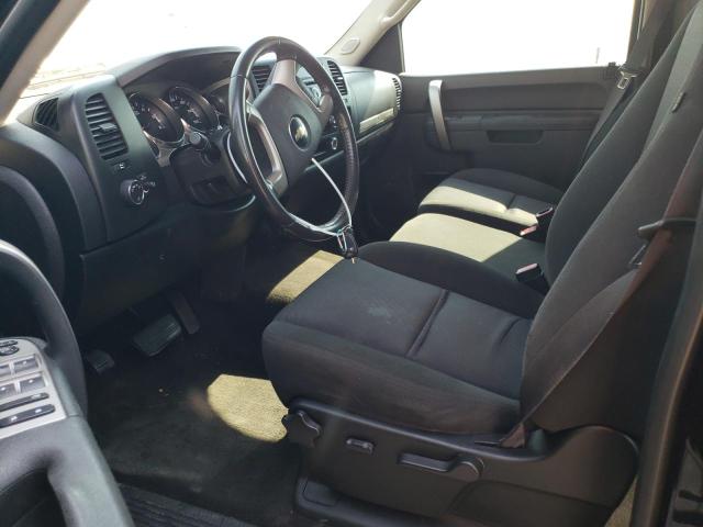 Photo 7 from auction – 2010 CHEVROLET SILVERADO with VIN 3GCRKSE39AG117721