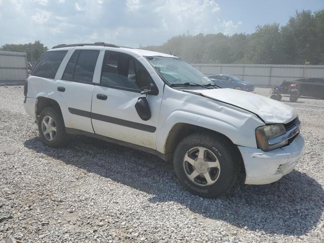 Photo 4 from auction – 2005 CHEVROLET TRAILBLAZE with VIN 1GNDS13S252136180