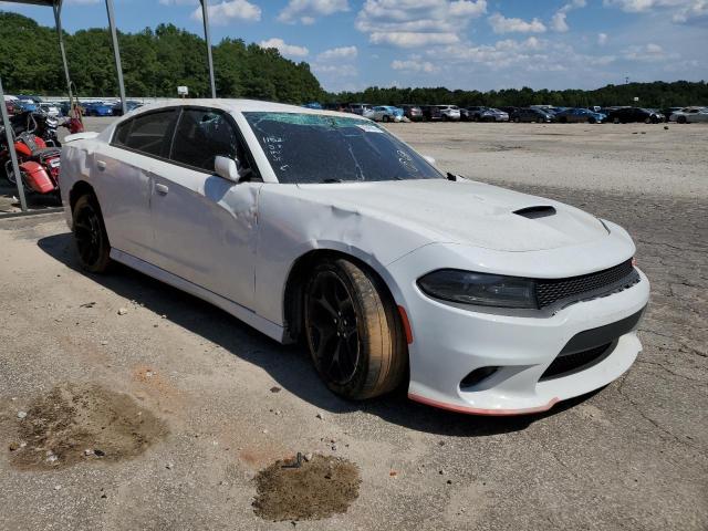 Photo 4 from auction – 2019 DODGE CHARGER GT with VIN 2C3CDXHG1KH512851