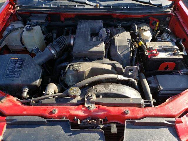 Photo 11 from auction – 2012 CHEVROLET COLORADO L with VIN 1GCHTCFE1C8137808