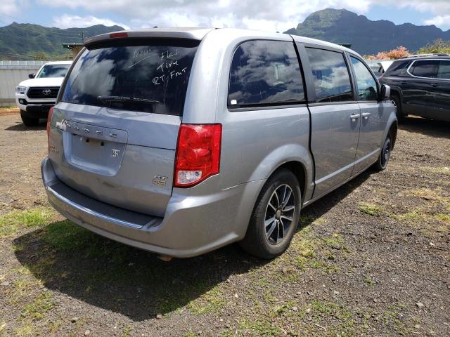 Photo 3 from auction – 2019 DODGE GRAND CARA with VIN 2C4RDGEG6KR536471