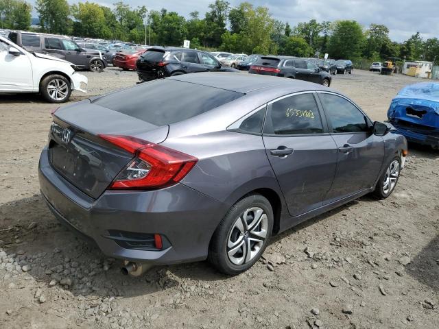 Photo 3 from auction – 2018 HONDA CIVIC LX with VIN 19XFC2F52JE204324