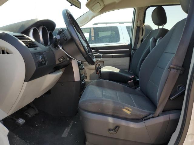 Photo 7 from auction – 2008 DODGE GRAND CARA with VIN 2D8HN54P58R830761