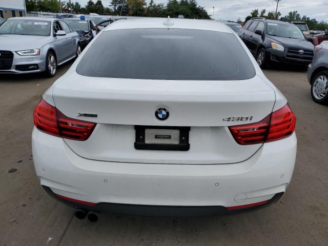 Photo 6 from auction – 2017 BMW 430XI GRAN with VIN WBA4F9C37HG813006