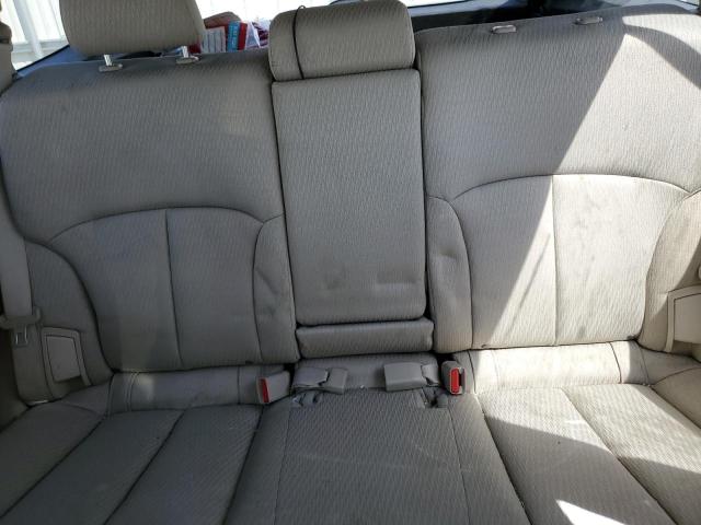 Снимка 10 от търг – 2011 SUBARU OUTBACK 2. с VIN 4S4BRCBC3B3310938
