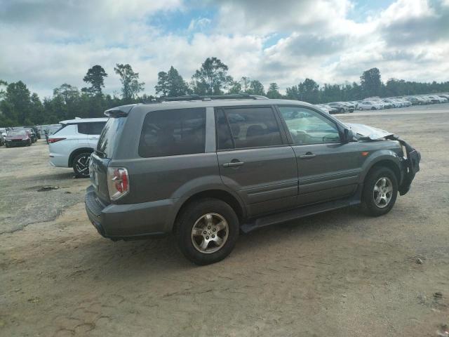 Photo 3 from auction – 2007 HONDA PILOT EXL with VIN 2HKYF18657H508042