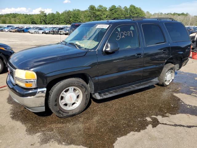 GMC YUKON 2002 with VIN 1GKEC13ZX2J161065 - Photo from auction